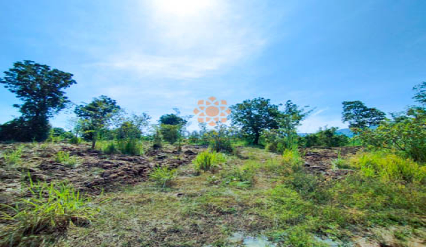 Land for Sale in Siem Reap-Khun Ream